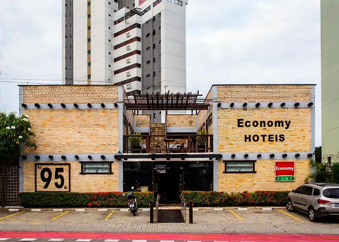 Economy Flat Hotel Natal